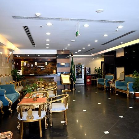 Zahrat Al Lavender Hotel Mecca Ngoại thất bức ảnh