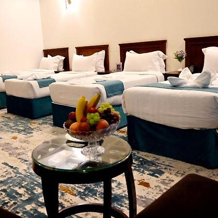 Zahrat Al Lavender Hotel Mecca Ngoại thất bức ảnh