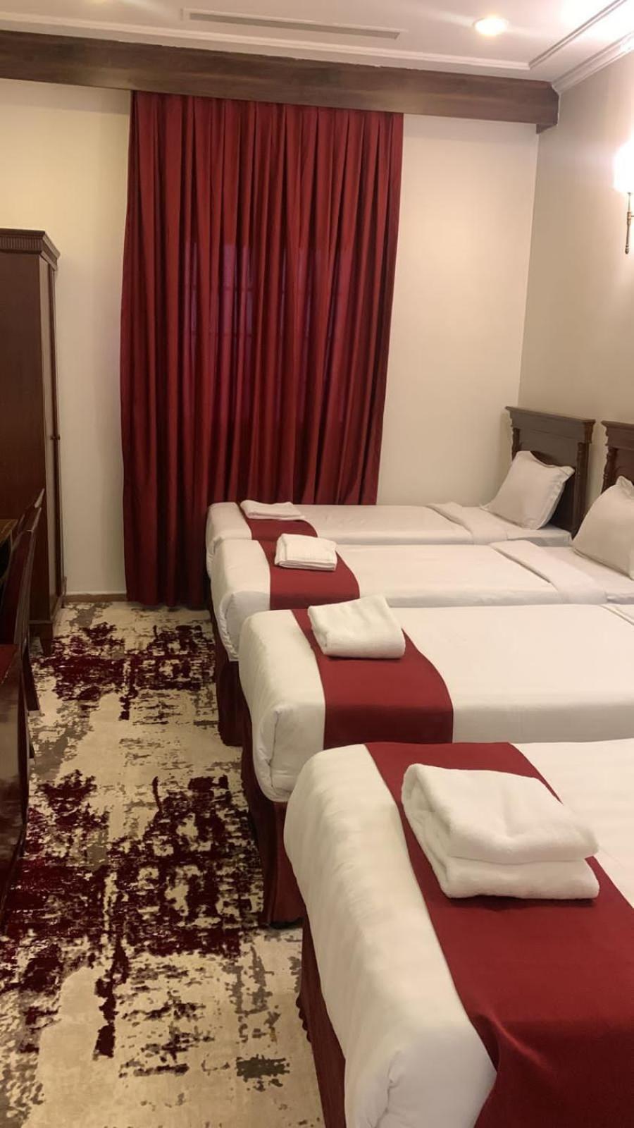 Zahrat Al Lavender Hotel Mecca Ngoại thất bức ảnh