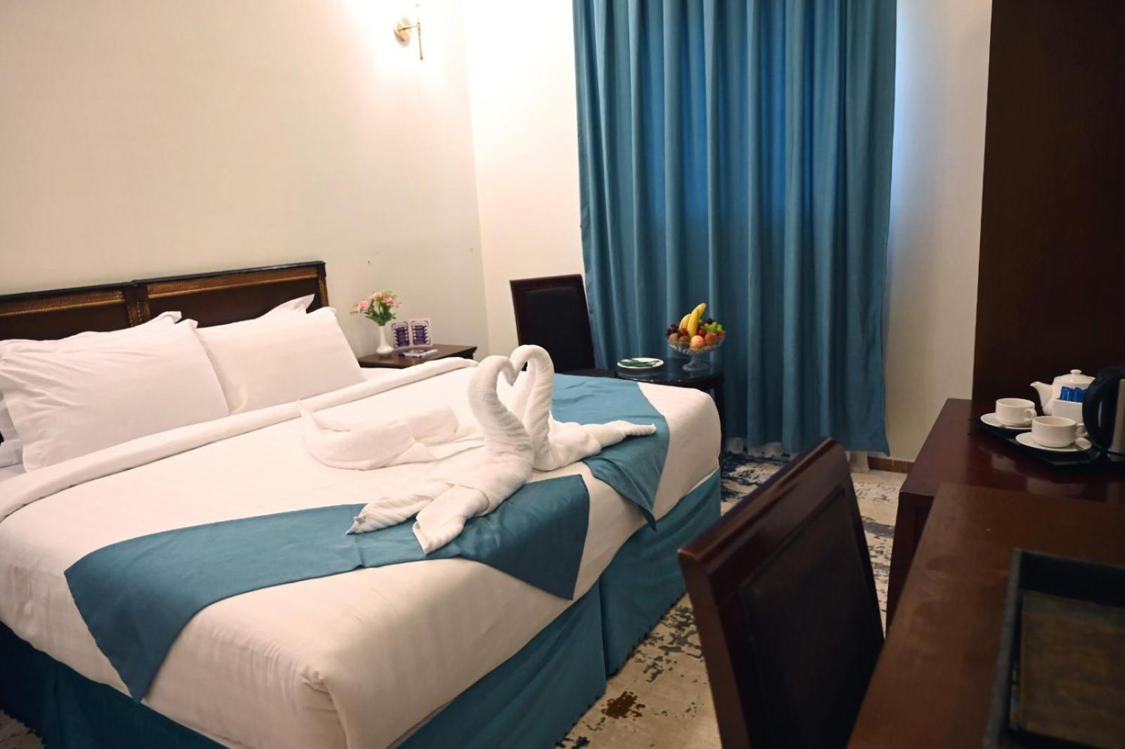 Zahrat Al Lavender Hotel Mecca Ngoại thất bức ảnh
