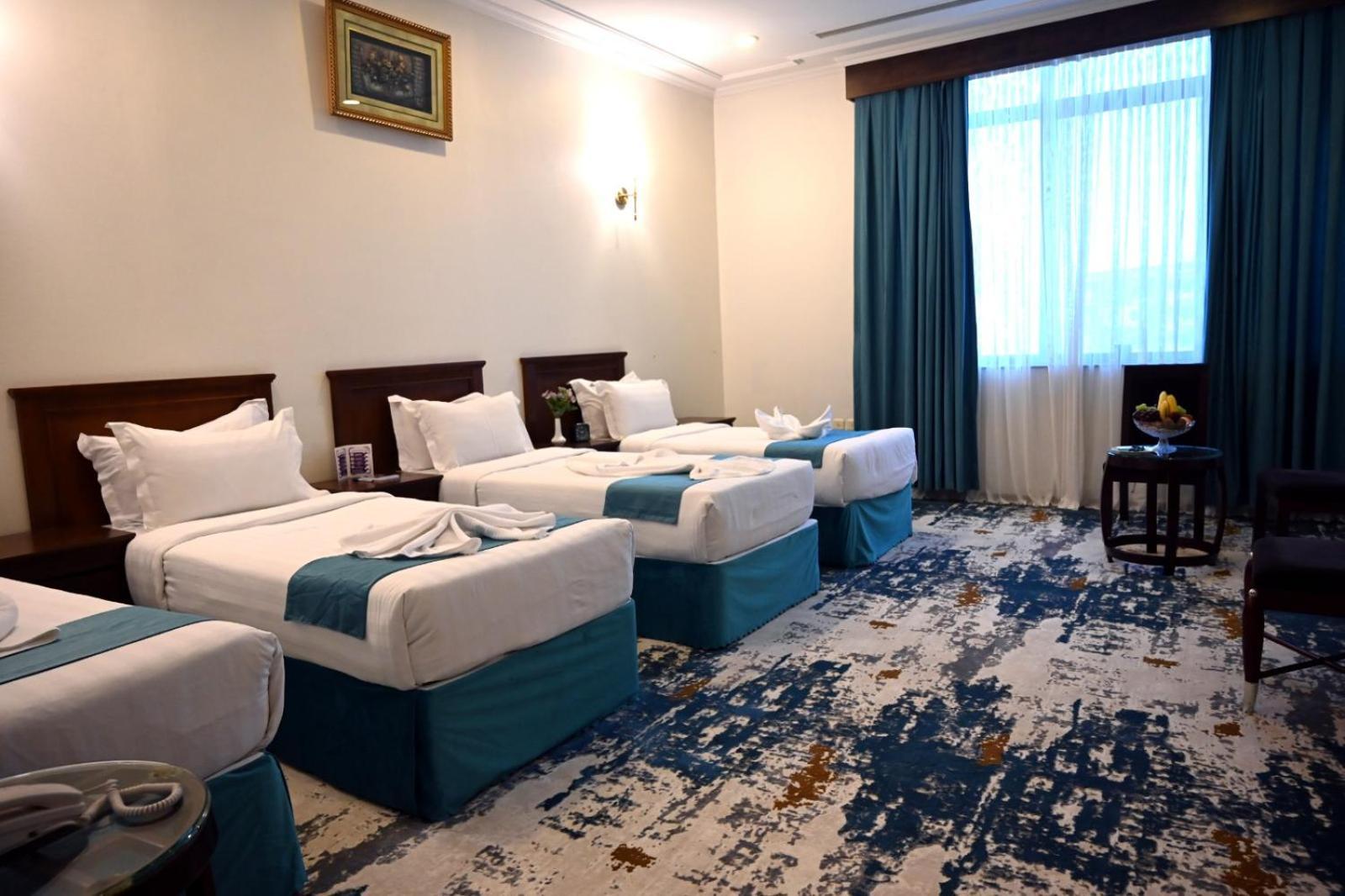 Zahrat Al Lavender Hotel Mecca Ngoại thất bức ảnh